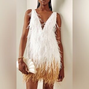 Ansel Dress in Off White Ombre Cult
Gaia- SIZE SMALL